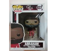 Funko POP Movies: Us-Abraham With Bat - Collectable Vinyl Figure - Gift Idea -