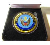 US Air Force 24th Speciale Tactics Squadrone Moneta di Sfida W/Presentation Box