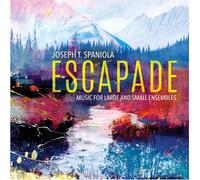 US AIR FORCE ACADEMY BAND; SOLAR WINDS; NOELLE LITTLE; GEORGE ROAC Escapade (CD)