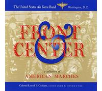 Us Air Force Band - FRONT AND CENTER