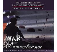 Morton Gould War & Remembrance (CD) Album