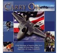 US Air Force Heritage of America Blue Aces - Carry On