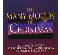 Various Composers The Many Moods of Christmas (CD) Album