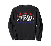 US Air Force, USAF, veterani dell'aeronautica militare Felpa