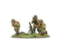 US AIRBORNE DDAY MEDIUM MORTAR TEAM Miniature E Modellismo WARLORD GAMES