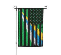 Us And Bowling Green, Kentucky Bandiera Esterna Stagionale Bandiera Da Giardino Durevole Bandiere Da Cortile Per Soggiorno Il Portico Patio 30X45cm