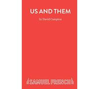 David Campton Us and Them (Tascabile) Acting Edition S.