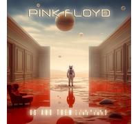 Us And Them - Florida Live 1972 - Pink Floyd (Audio Cd)