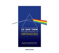 Mark Blake Us and Them (Copertina rigida)