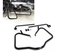 US Anteriore Bisaccia Supporto Protezione Colpo BAR Per Harley Touring Strada