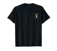 US Army 101st Airborne Division Veteran Tshirt Veterani Day Maglietta