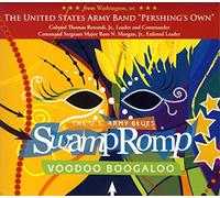 Us Army Band Blues Swamp Romp - VOODOO BOOGALOO