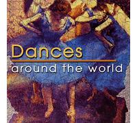 Us Army Band - DANCES AROUND THE WORLD