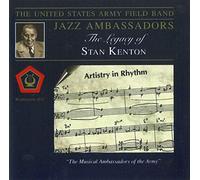 Various Artists The Legacy of Stan Kenton (CD) Album