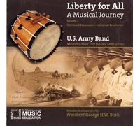 The United Stat Liberty for All: A Musical Journey: Westward Expansion - In (CD)