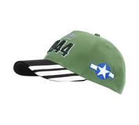 US Army Baseball Cappello D-Day 1944 USAAF Coccarda Operation Overlord Airborne