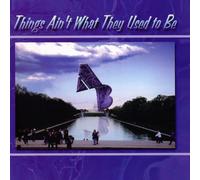 Us Army Blues Jazz Ensemble - THINGS AIN'T WHAT THEY USED TO