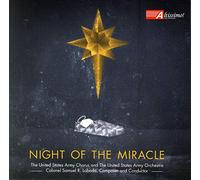 Colonel Samuel R. Loboda Night of the Miracle (CD) Album