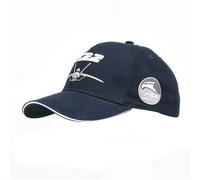 US Army F22 Raptor Jet da Combattimento Airforce Baseball Usmc Seals Navy Aereo