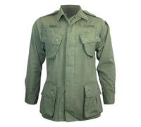 US Army Feldjacke Uniform Usmc M64 Vietnam 1St Cavalry Giacca Oliva XX-Large
