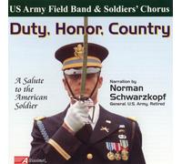 Us Army Field Band - DUTY, HONOR, COUNTRY