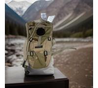 US Army G.I MOLLE (100 Oz.) Sacca D'Acqua Con Source WXP 3L/100Oz Sacca D'Acqua