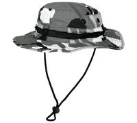 Us Army Gi Boonie Bush Jungle Cappello Escursioni Trekking 100% Cotone Ripstop U