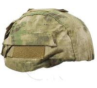 US Army & Marine Corps Stile Mich 2000 Antistrappo Cotone Cover Multicam Marpat