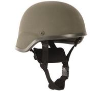 US Army MICH TC2000 Ranger ACH Replica Casco Verde OD Helmet