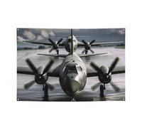 US Army Plane Banner Party Decor Sfondo Bandiera Festa di Compleanno Fotografia Sfondo Decorazione Banner e Segnali Decorazione Della Parete Banner Feste Forniture Bomboniere 180 x 119 cm