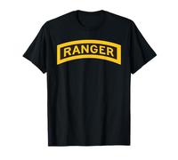 US Army Ranger Tab - Airborne Ranger - RLTW Maglietta