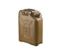 US Army Scepter 20 L Tanica Carburante Diesel Humvee Jeep Field Drab