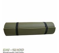 Mil-Tec 14423000 - Cuscino per dormire, 190 x 60 x 0,5 cm, colore: Verde oliva