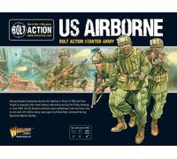 US Aviazione Starter Esercito Scatola - Warlord Games - Bullone Azione - WWII