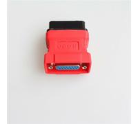 US Azione: OBD2 16PIN Adattatore OBDII Connettore Per Autel Maxidas DS708 Codici
