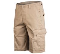 US BDU Bermuda ARMY Cargo Pantaloncini S-7XL 12 Colori Combat Breve Ranger Tinta