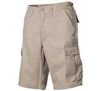 US BDU Bermuda Khaki Beige Army Cargo Shorts S-7XL Combat Short Ranger Sabbia