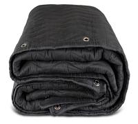 US Cargo Control Coperta extra large per smorzare il suono con occhielli, 243,8 x 203,2 cm, lavabile in lavatrice, 5,4 kg