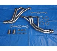 US Cars Chevrolet Corvette C2 C10 Blazer 5.0 5.3 5.7 L Acciaio Inox Collettore