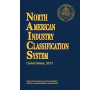 Us Census Burea North American Industry Classification System(NAICS) (Tascabile)