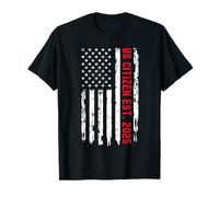 US Citizen EST 2025 Proud New American US Citizenship Flag Maglietta