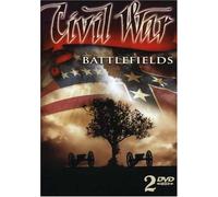 US Civil War - Battlefields [Edizione: Regno Unito]