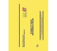 Us Coast Guard Stability Data Reference Book (Tascabile)