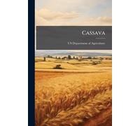 Us Department of Agriculture (Usda) Cassava (Tascabile)