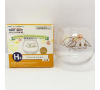 US Duty Free Eevee Glass Cup Pokemon Diamante Brillante e Perla Brillante Gia...