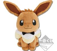 US Duty Free Eevee Peluche EIEVUI&MELODIES Premio A Eevee Pokemon Giappone ma...
