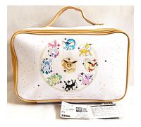 US Duty Free Eeveelutions Pokemon Premium Handbag EIEVUI Starlight Night Japan