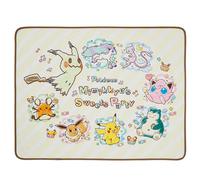 US DutyFree Mimikyu Ichiban Kuji Pokemon Mimikkyu's Sweets Party D Coperta Gi...