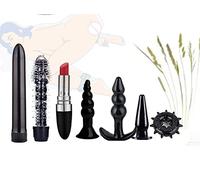US-DXB 7 kit di giocattoli da masticare al silicone