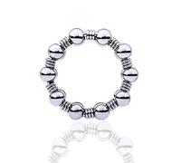 US-DXB Anello Pẹns da Uomo, Resistente Acciaio Inossidabile 304, Misura φ30mm